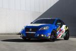 Suzuki Kizashi Concept by Apex 2011 года